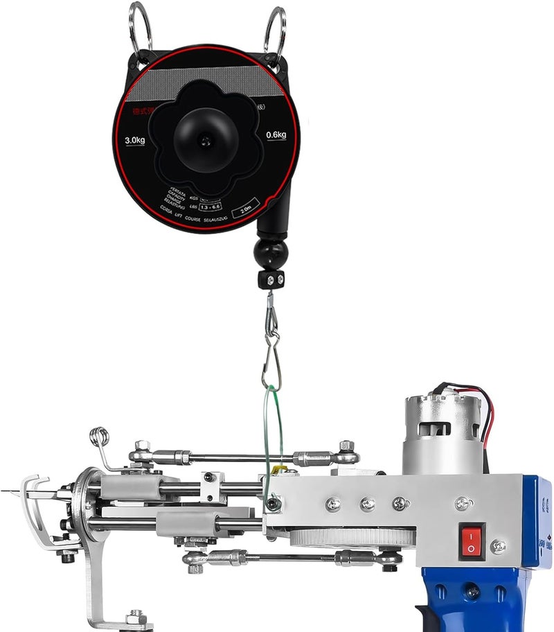 tuftech Store Tufting Gun Suspension，Gravity Balance Accessories,Gravity-Free Accessories，tufting Supplies for Handmand Rugs - Image 1